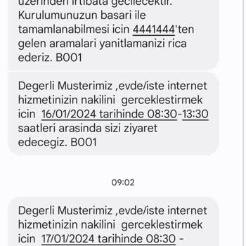 Türk Telekom 10/08/2023 Tarihinden Beri Nakil İçin Bizi Oyalıyor