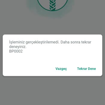 Kuveyt Türk Mobil Hesabıma Giremiyorum.