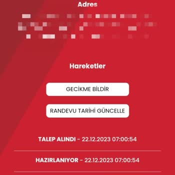 Anadolunet Papara Kart Teslimat Gecikmesi