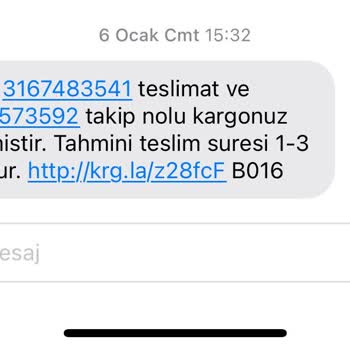 Aras Kargo Sorunu Kaybolan Ve Dağıtıma Çıkmayan Kargo