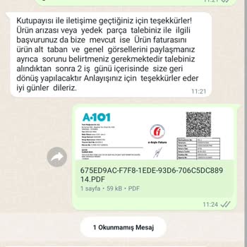 Kutupayısı Garanti Sorunu Ve Müşteri Hüsranı