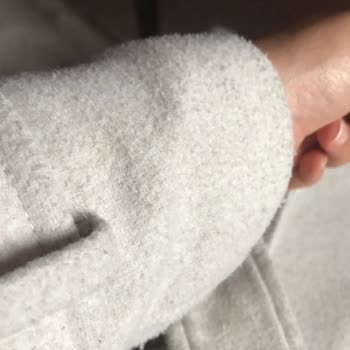 Bershka Kaban Tiftiklenmesi Ve Sökülmesi