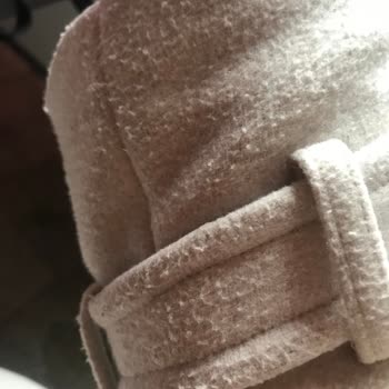 Bershka Kaban Tiftiklenmesi Ve Sökülmesi