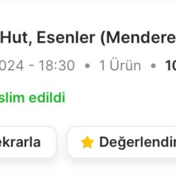 Migros Yemek Teslim Etmediği Yemeğin Parasını İade Etmiyor!