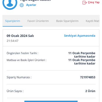 Avansas Sipariş Teslimatında Yaşanan Gecikme Ve Müşteri Hizmetleri Sorunları