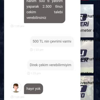SlotBetStar Yatırım Yaptım, Ödeme Almadım!