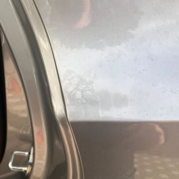 MG Türkiye Mg Boya Atma Kusuru + İlgisizlik