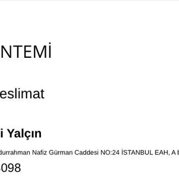 Aras Kargo Kargom Kayboldu, Mağdurum!