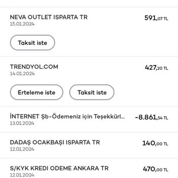 KYK Kredi Geri Ödeme