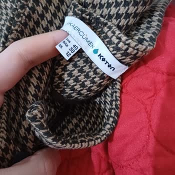 Trendyol Yanlış Beden Gönderdi Değişim Yapmıyor
