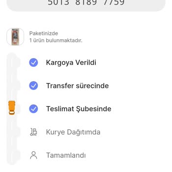 Yurtiçi Kargo Kargom Kayıp: Gezgin Paketim Nerede?