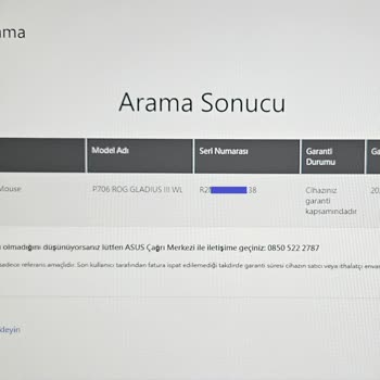 Beta Plus Teknoloji Garantisi Önceden Başlatılmış Ürün Satışı Şikayeti