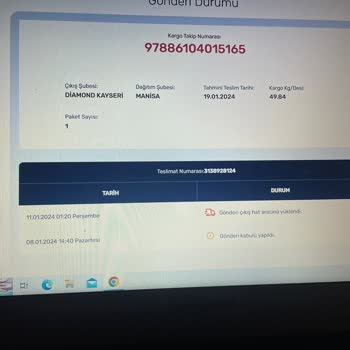 Horoz Lojistik Teslimat Te Gecikme