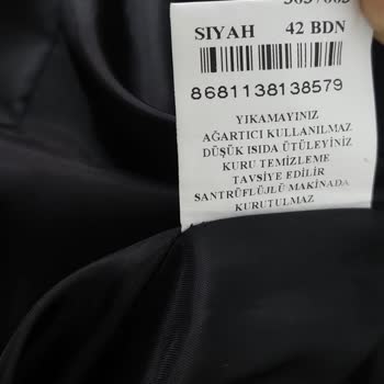 Ekol Giyim Ekol'DEN Aldığım Montun Derisi Soyuldu!