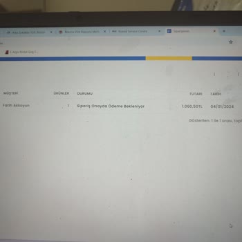 Geldimarket Ürün Kargolanmaması