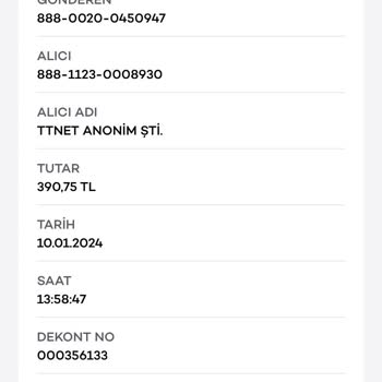 Türk Telekom 500mb Hız Sorunu