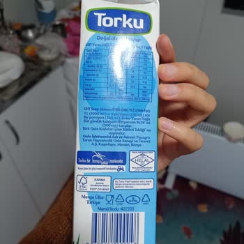 Torku Süt Kesildi Bozuk Çıktı.
