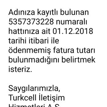 Turkcell Haksız İcra İşlemi Ve Haciz Şikayeti
