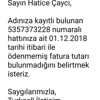 Turkcell Haksız İcra İşlemi Ve Haciz Şikayeti