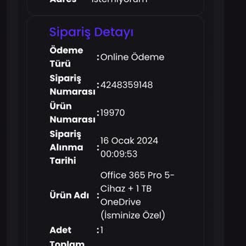 Pintipin Lisans Satın Alımı Ve Geri Dönüşün Olmaması