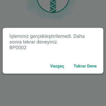 Kuveyt Türk Mobil Bankacılığa Giriş Yapamıyorum