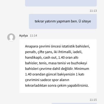 Favorisen Mağduriyeti Param Gitti