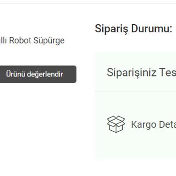 Vatan Bilgisayar Cayma Hakkımı Kullandırmıyor!