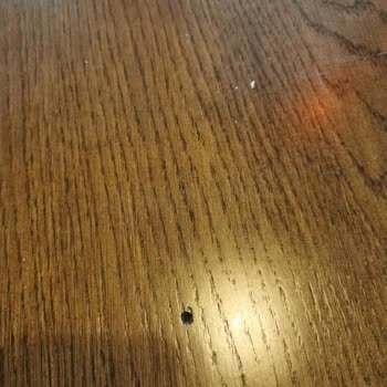 Astoria AVM Big Chefs İlgisiz Personel Pis Masa