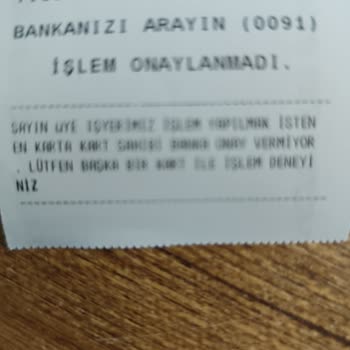 Kuveyt Türk Mobil Uygulamasına Giriş Yapamıyorum