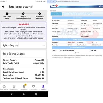 N11.com Ürün Yok - Para Yok