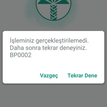 Kuveyt Türk Mobil Bankacılığa Ulaşamıyorum