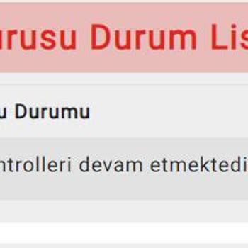 Gsb Süreç Hakkında