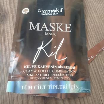 Dermokil Kil Ve Kahvenin Birleşimi