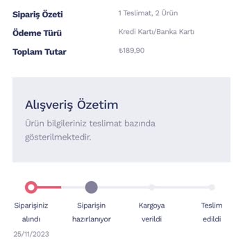 Penti Sipariş Teslimatında Yaşanan Gecikme Sorunu