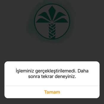 Kuveyt Türk Mobile Şube Girme Sorunu