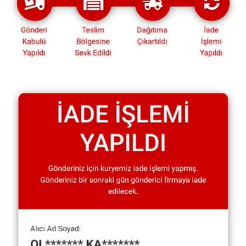 Ebebek Siparişim Nerede?