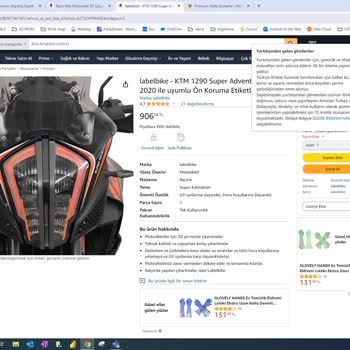 Yine Amazon Türkiye Yurt Dışı Siparişime Gümrük Ödemesi Çıktı!