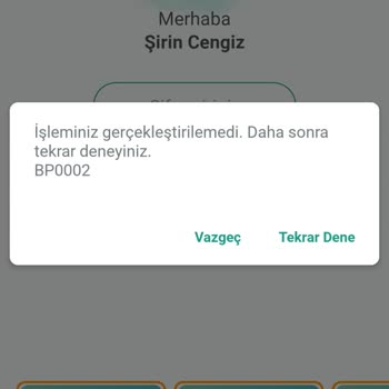 Kuveyt Türk'e Giriş Yapamıyorum