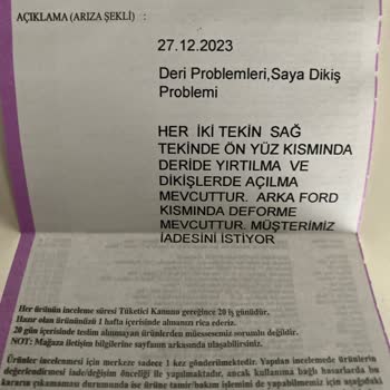 Tamer Tanca İndirimleri Garantide Tabiri Caizse Geçerli Değil