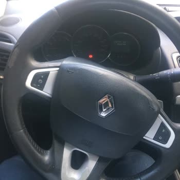Renault Fluence Dinamik Koltuk Ve Direksiyon Deri Problemleri.