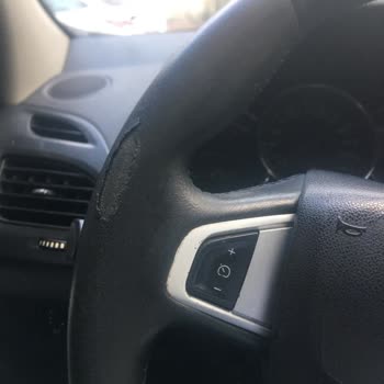 Renault Fluence Dinamik Koltuk Ve Direksiyon Deri Problemleri.