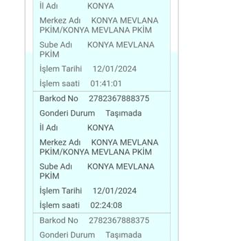 PTT Kargo Muhatap Yok, Kargo Günlerdir Bekliyor
