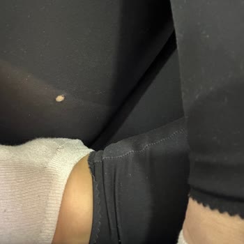 Oysho Giyim Taytlar Çok Kötü