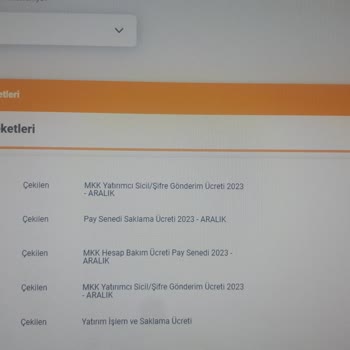 VakıfBank MKK Masrafı Sorunu!