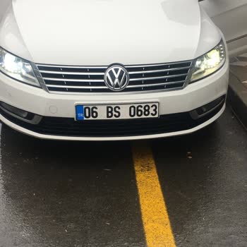 Volkswagen Far Şikayeti Yanlış Renk Far Takılması