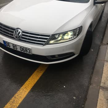 Volkswagen Far Şikayeti Yanlış Renk Far Takılması