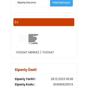 YKMkitap 20 Gündür Kargolanmayan Sipariş Sorunu