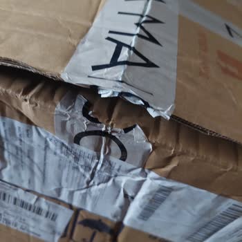 LC Waikiki Ve Bella Maison Firmasi Kırık Ürün Gönderdi