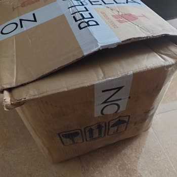 LC Waikiki Ve Bella Maison Firmasi Kırık Ürün Gönderdi