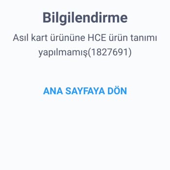 İş Bankası Troy Kart NFC Sorunu